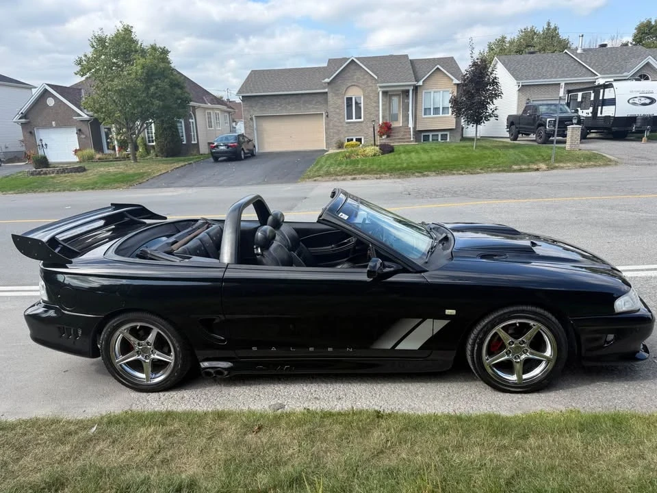1994 Ford SN95 Mustang - Image 5 of 15