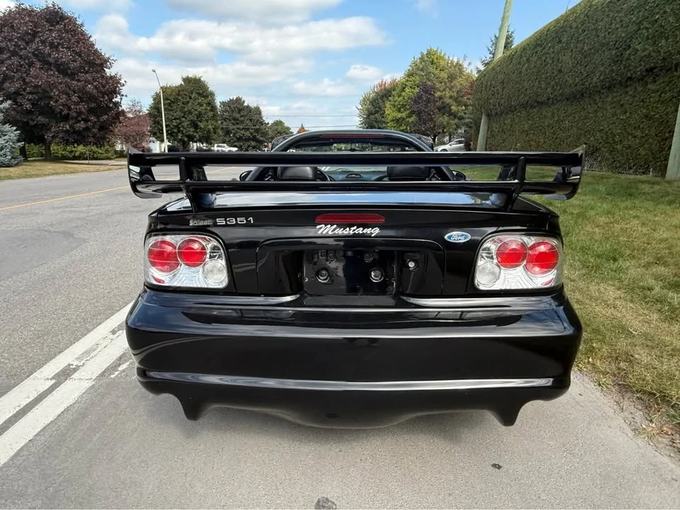 1994 Ford SN95 Mustang - Image 8 of 15