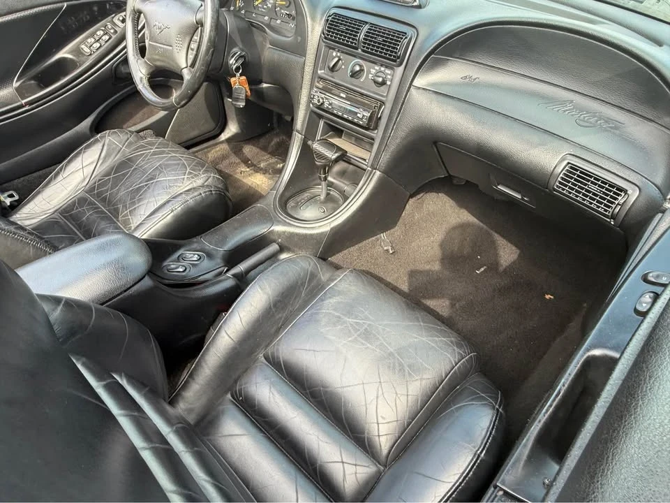 1994 Ford SN95 Mustang - Image 9 of 15