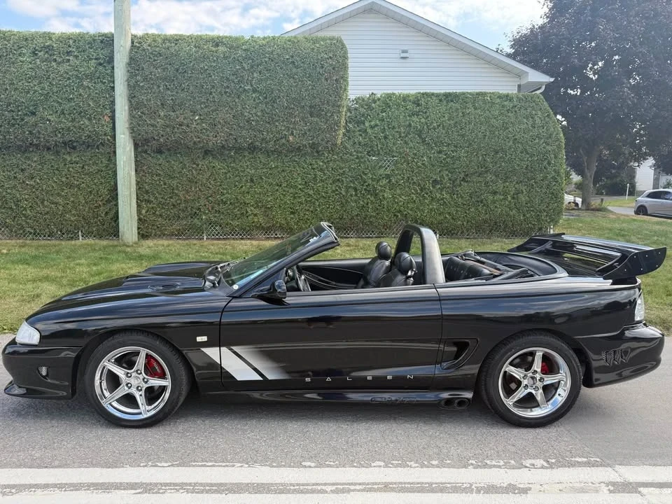 1994 Ford SN95 Mustang - Image 4 of 15