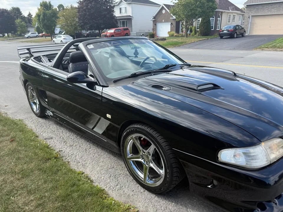 1994 Ford SN95 Mustang - Image 2 of 15