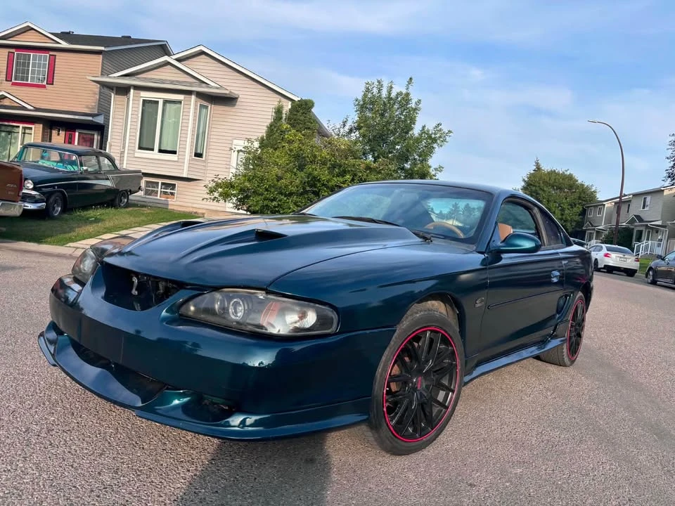 1994 Ford SN95 Mustang - Image 2 of 15