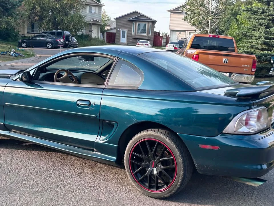 1994 Ford SN95 Mustang - Image 10 of 15