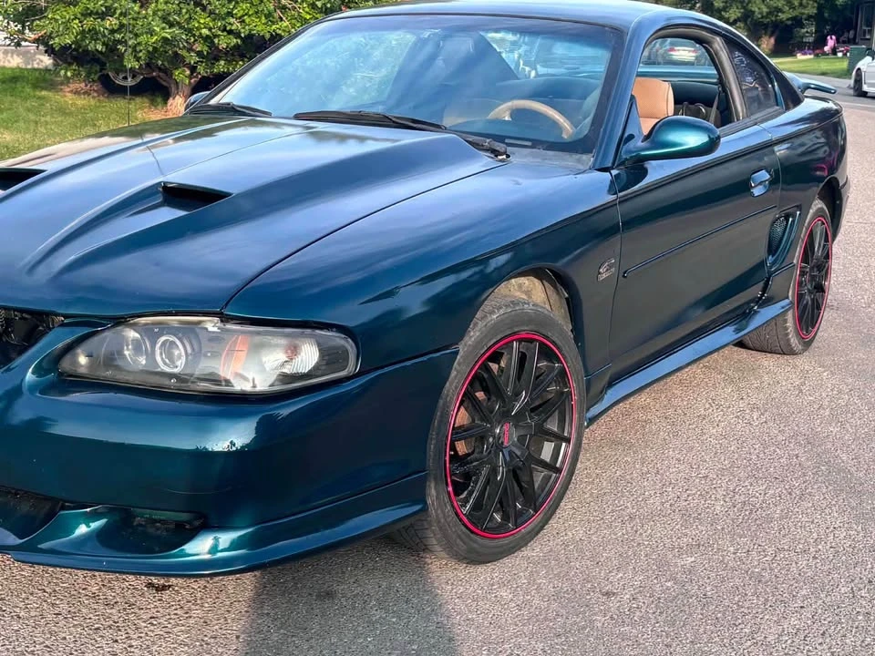1994 Ford SN95 Mustang - Image 13 of 15