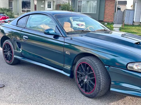 1994 Ford Mustang GT 5.0
