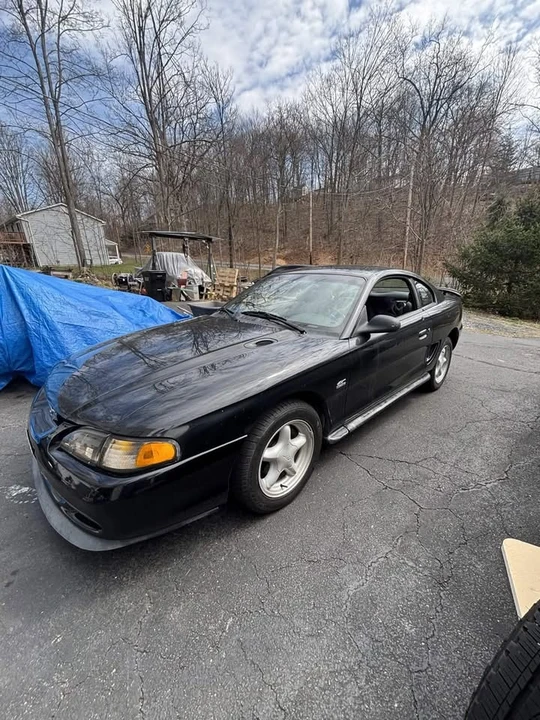 1994 Ford SN95 Mustang - Image 2 of 15