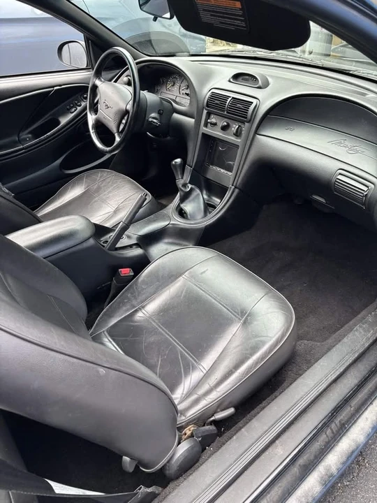 1994 Ford SN95 Mustang - Image 9 of 15