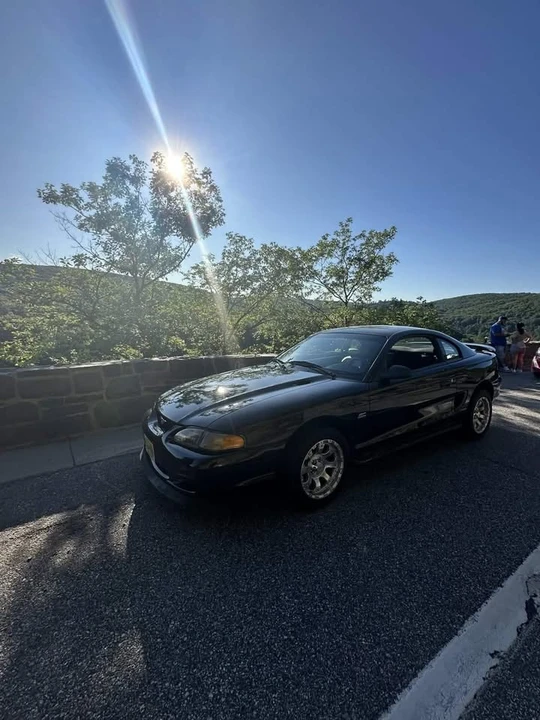1994 Ford SN95 Mustang - Image 15 of 15
