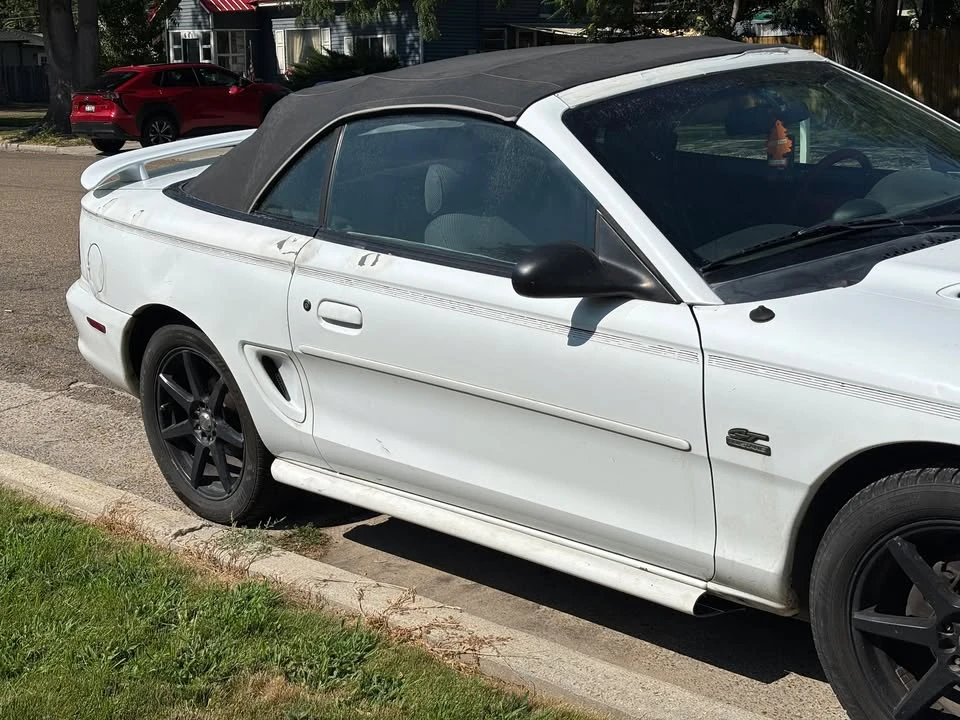 1994 Ford SN95 Mustang - Image 4 of 18