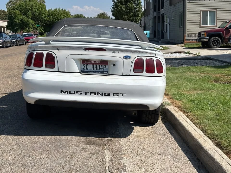 1994 Ford SN95 Mustang - Image 2 of 18