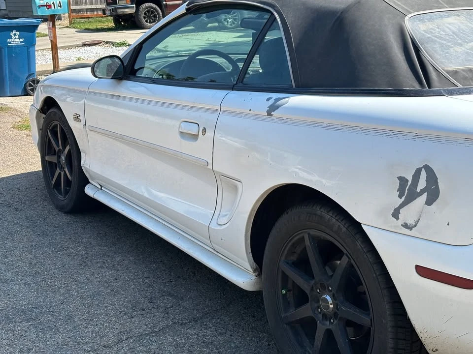 1994 Ford SN95 Mustang - Image 3 of 18