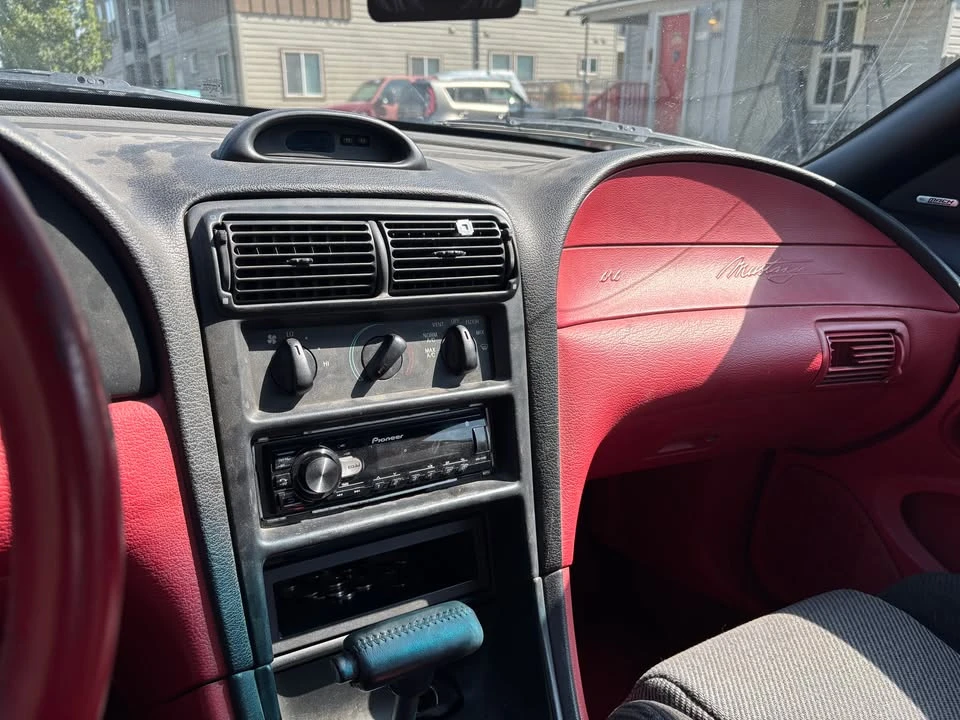 1994 Ford SN95 Mustang - Image 13 of 18