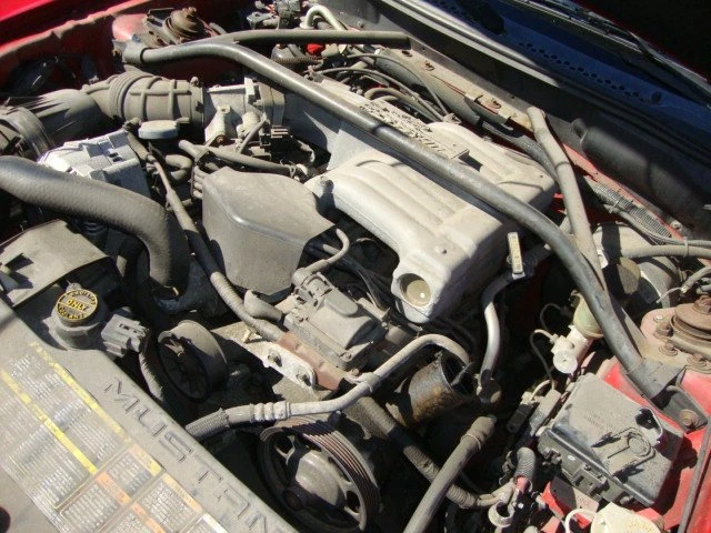 1994 Ford SN95 Mustang - Image 9 of 13