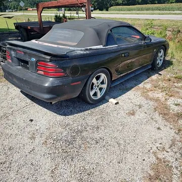 1994 Ford Mustang GT Convertible