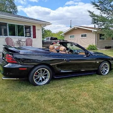 1994 Ford Mustang GT Convertible