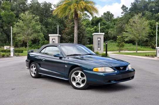 1994 Ford Mustang GT Convertible