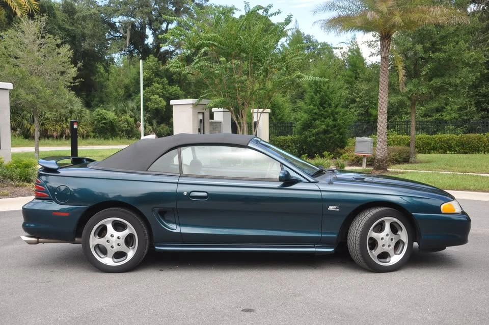 1994 Ford SN95 Mustang - Image 9 of 20