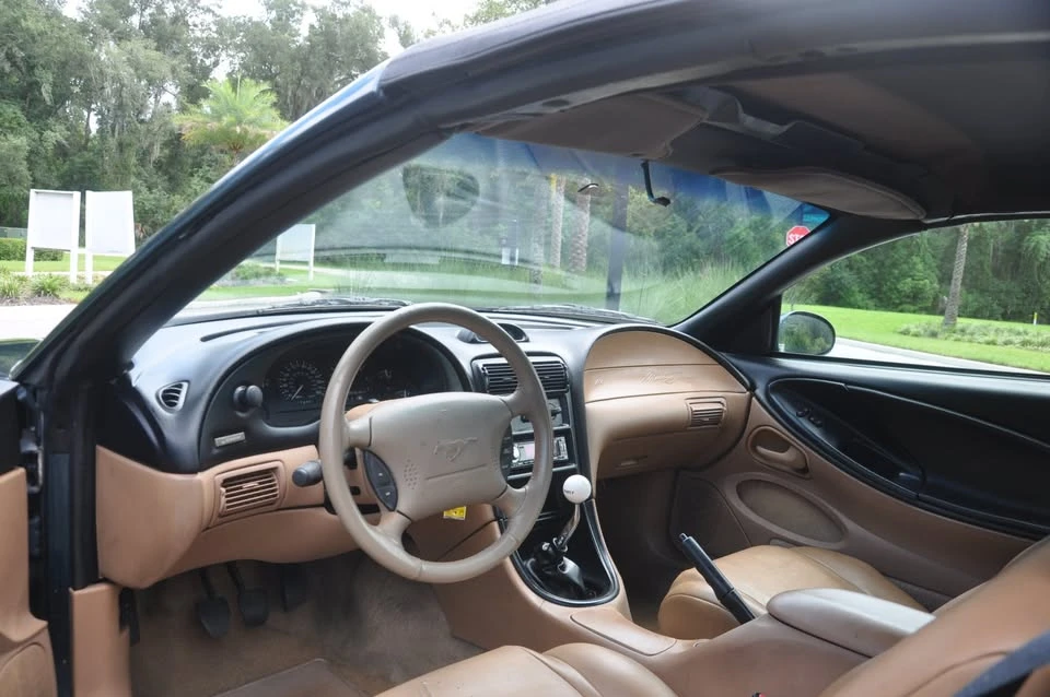 1994 Ford SN95 Mustang - Image 11 of 20