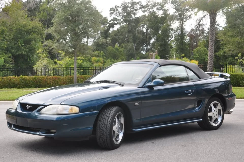 1994 Ford SN95 Mustang - Image 4 of 20