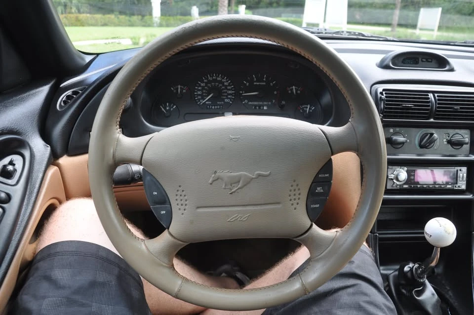 1994 Ford SN95 Mustang - Image 18 of 20