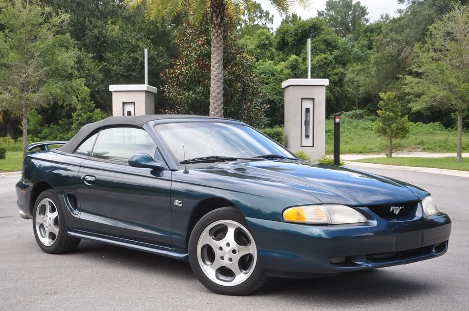 1994 Ford SN95 Mustang - Image 2 of 20
