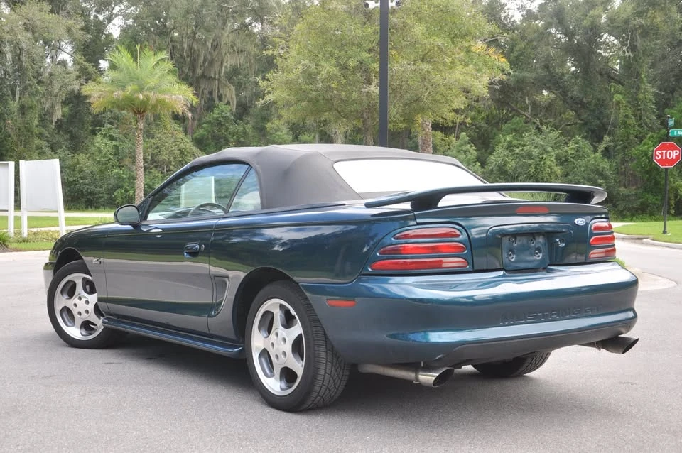 1994 Ford SN95 Mustang - Image 6 of 20