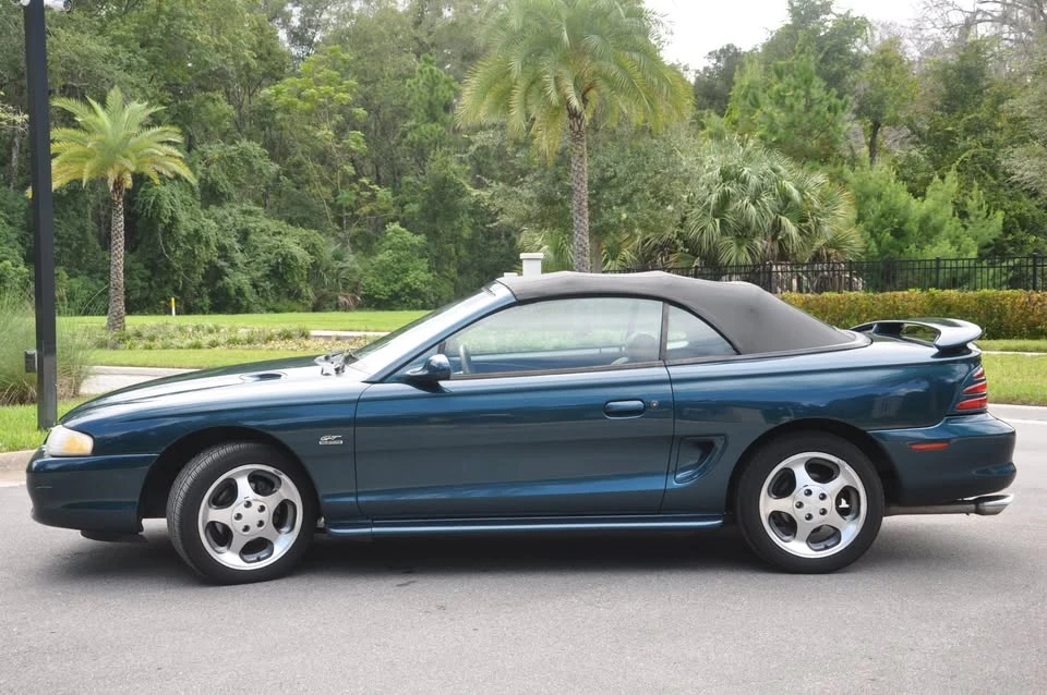 1994 Ford SN95 Mustang - Image 5 of 20