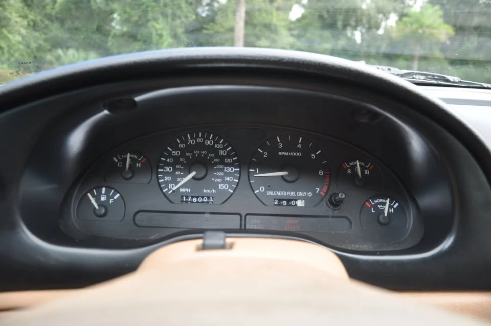 1994 Ford SN95 Mustang - Image 19 of 20