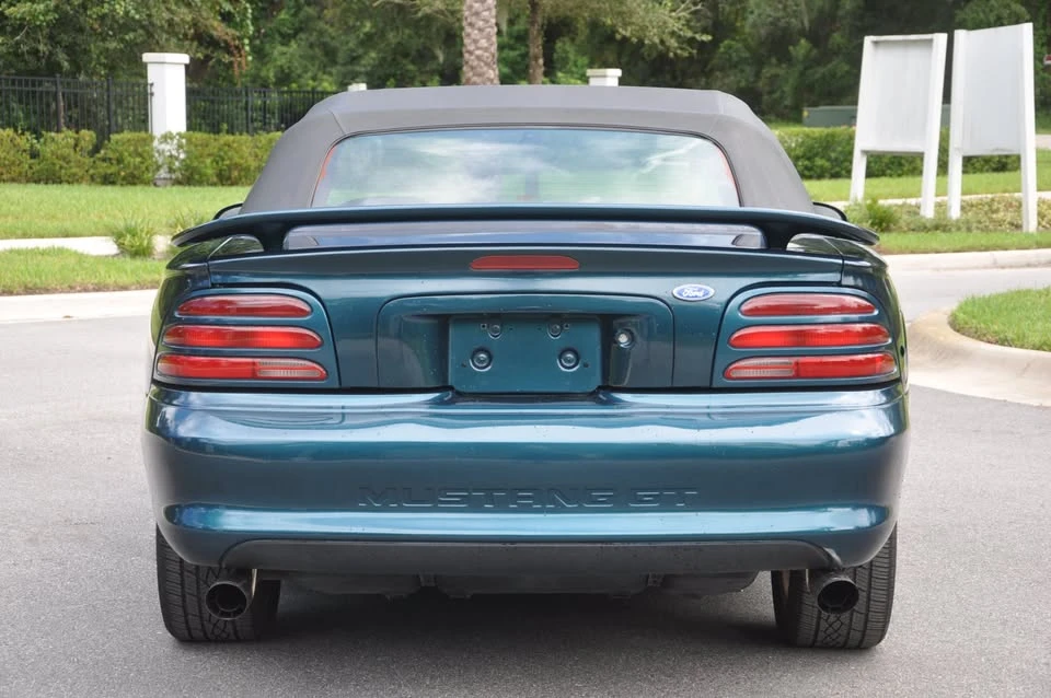 1994 Ford SN95 Mustang - Image 7 of 20