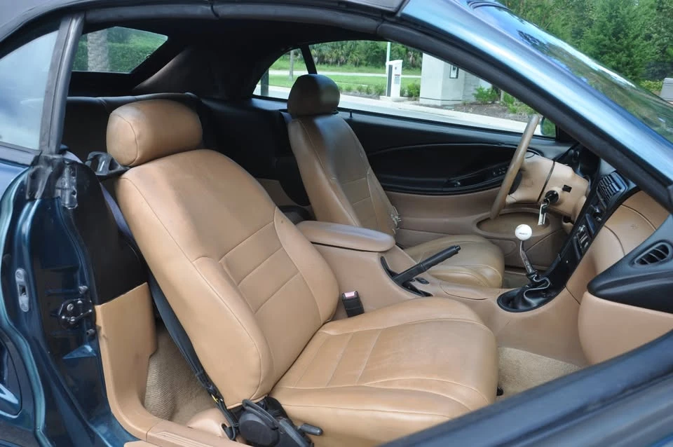 1994 Ford SN95 Mustang - Image 16 of 20