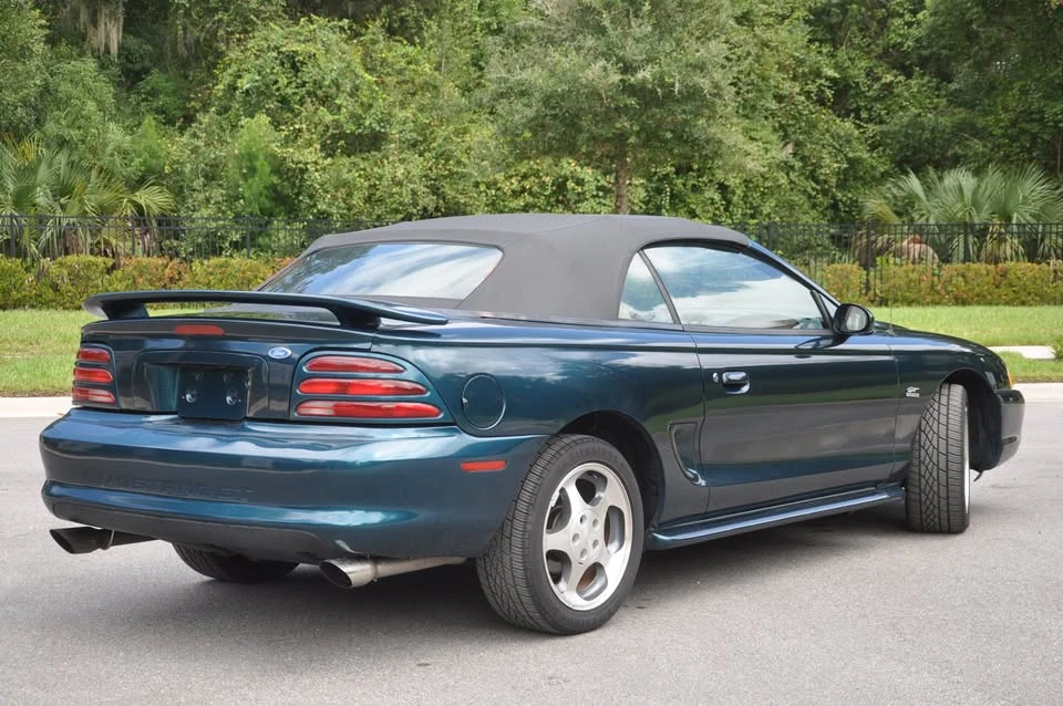 1994 Ford SN95 Mustang - Image 8 of 20