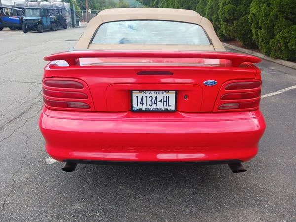 1994 Ford SN95 Mustang - Image 2 of 4