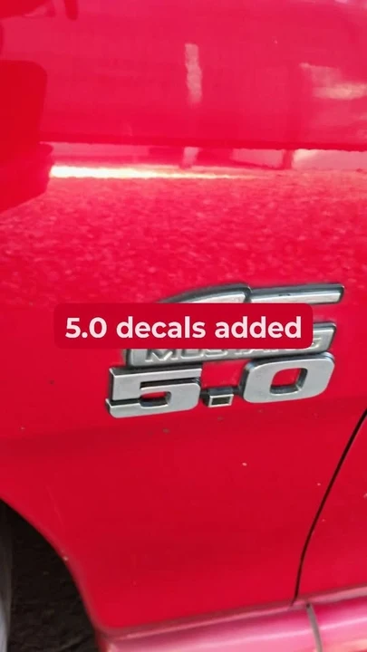 1994 Ford SN95 Mustang - Image 7 of 10