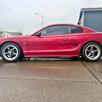 1994 Ford Mustang GT SN95