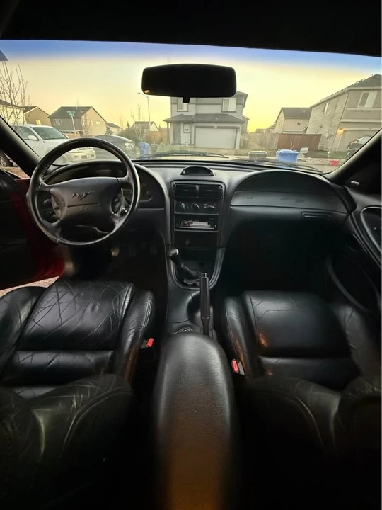 1994 Ford SN95 Mustang - Image 3 of 10