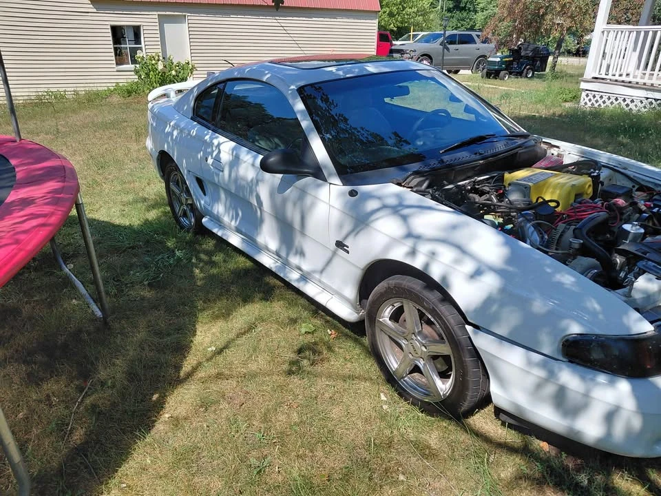 1994 Ford SN95 Mustang - Image 2 of 9