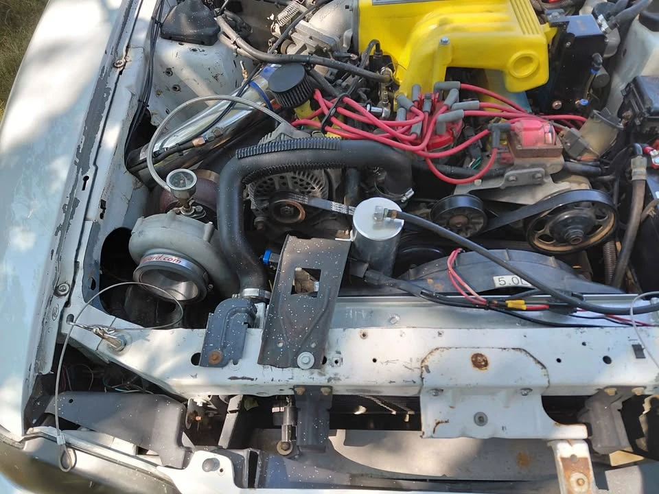 1994 Ford SN95 Mustang - Image 3 of 9