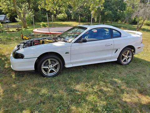 1994 Ford Mustang GT Turbocharged