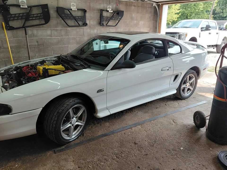 1994 Ford SN95 Mustang - Image 4 of 9