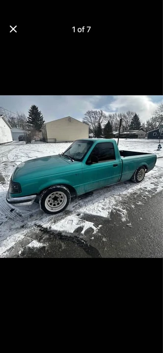 1994 Ford Ranger 2nd Gen - Image 4 of 7