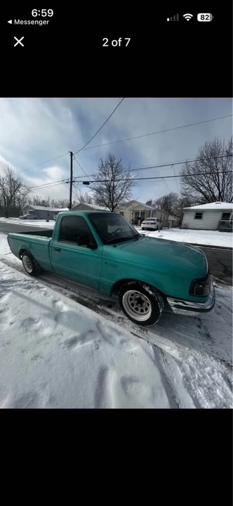 1994 Ford Ranger 2nd Gen - Image 5 of 7