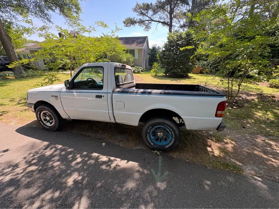 1994 Ford Ranger 2nd Gen - Image 4 of 6