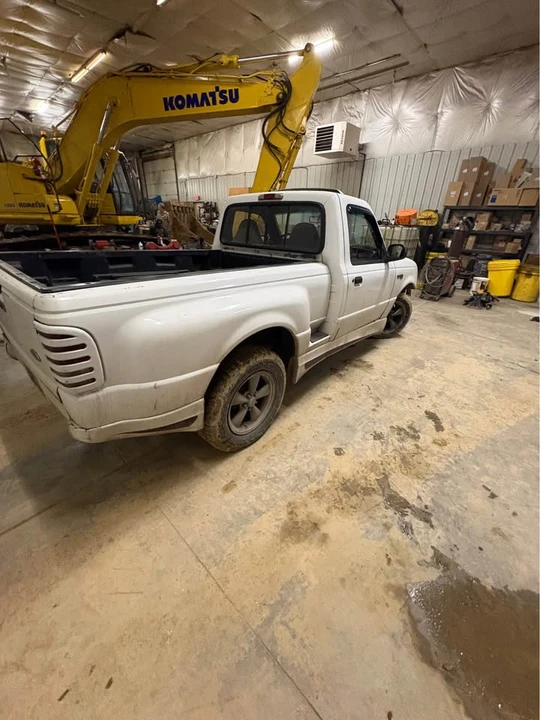 1994 Ford Ranger 2nd Gen - Image 4 of 13