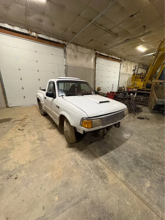 1994 Ford Ranger 2nd Gen - Image 2 of 13