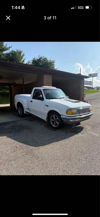 1994 Ford Ranger 2nd Gen - Image 13 of 13