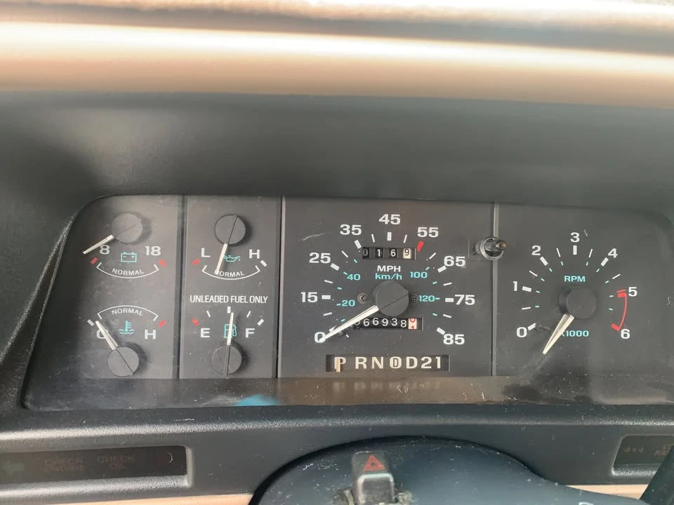 1994 Ford Ranger 2nd Gen - Image 10 of 16