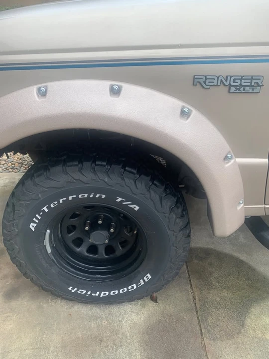1994 Ford Ranger 2nd Gen - Image 9 of 16