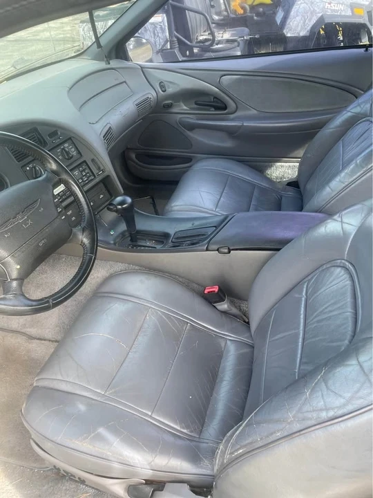 1994 Ford Thunderbird 10th Gen - Image 6 of 9