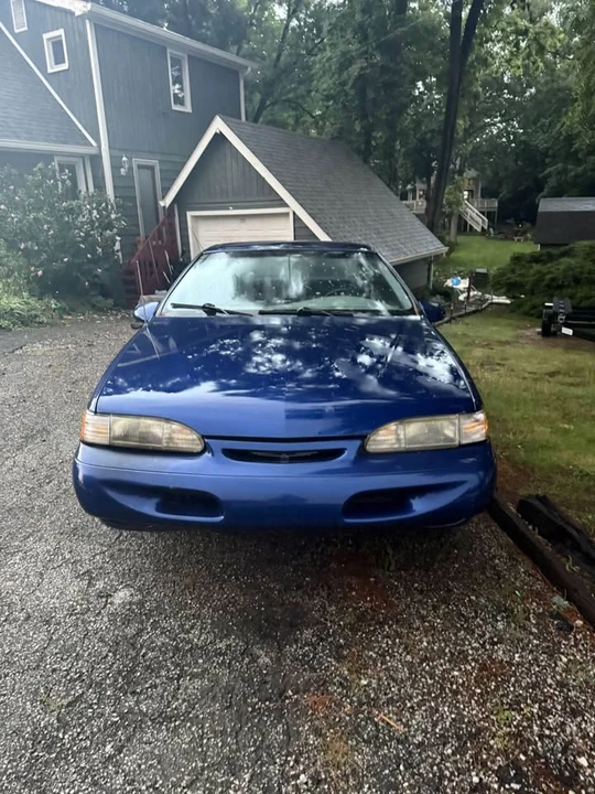 1994 Ford Thunderbird 10th Gen - Image 2 of 4