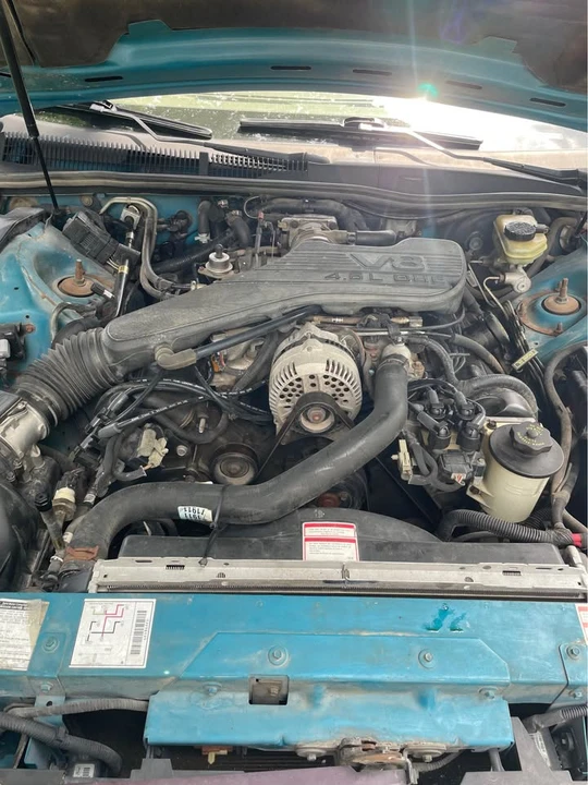 1994 Ford Thunderbird 10th Gen - Image 5 of 5